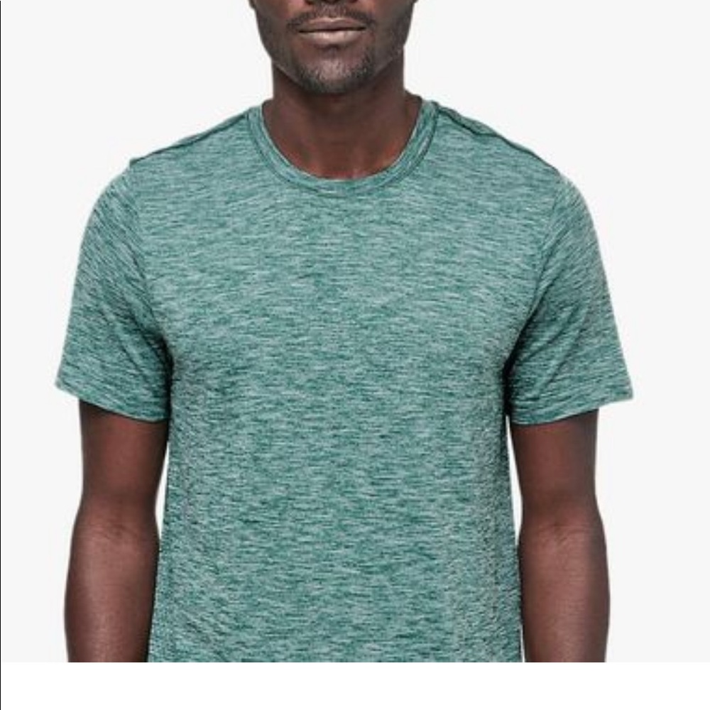 Metal Vent Tech Breathe SS Medium - Htd Green